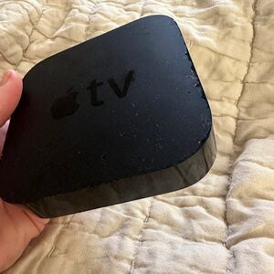 Apple TV.